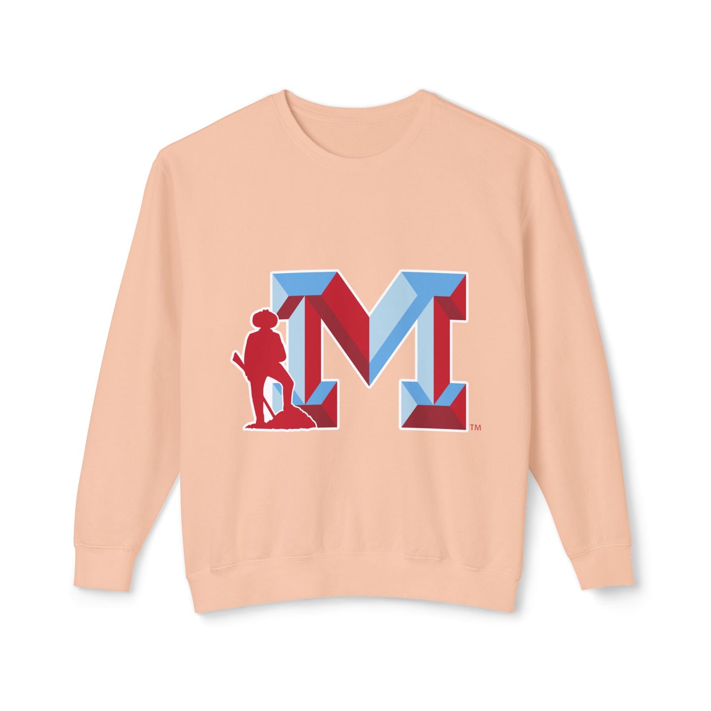 Lightweight Crewneck Sweatshirt