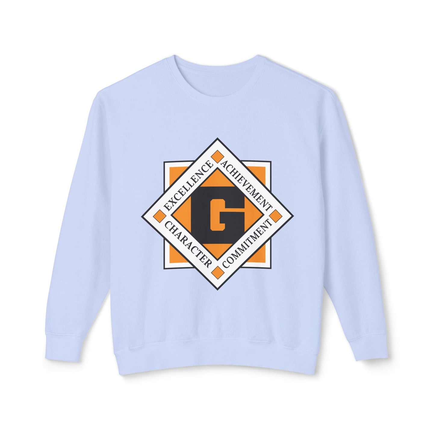 Lightweight Crewneck Sweatshirt