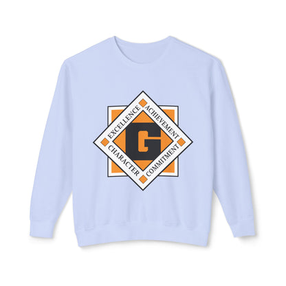 Lightweight Crewneck Sweatshirt