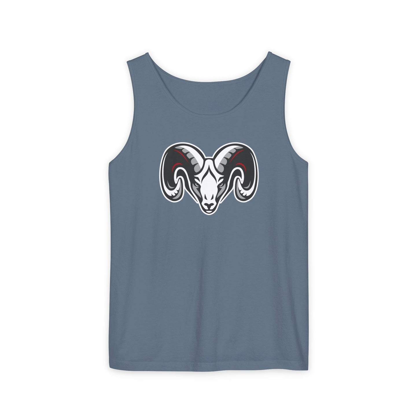Garment-Dyed Tank