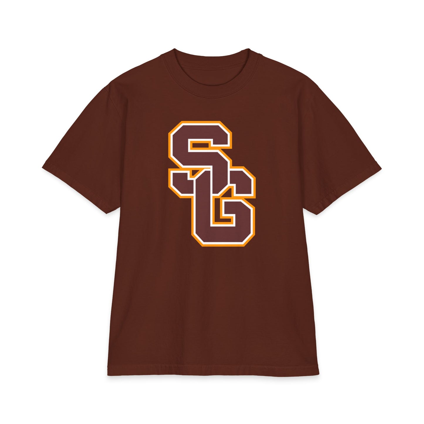 Max Heavyweight Short Sleeve Tee