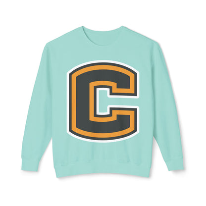 Lightweight Crewneck Sweatshirt