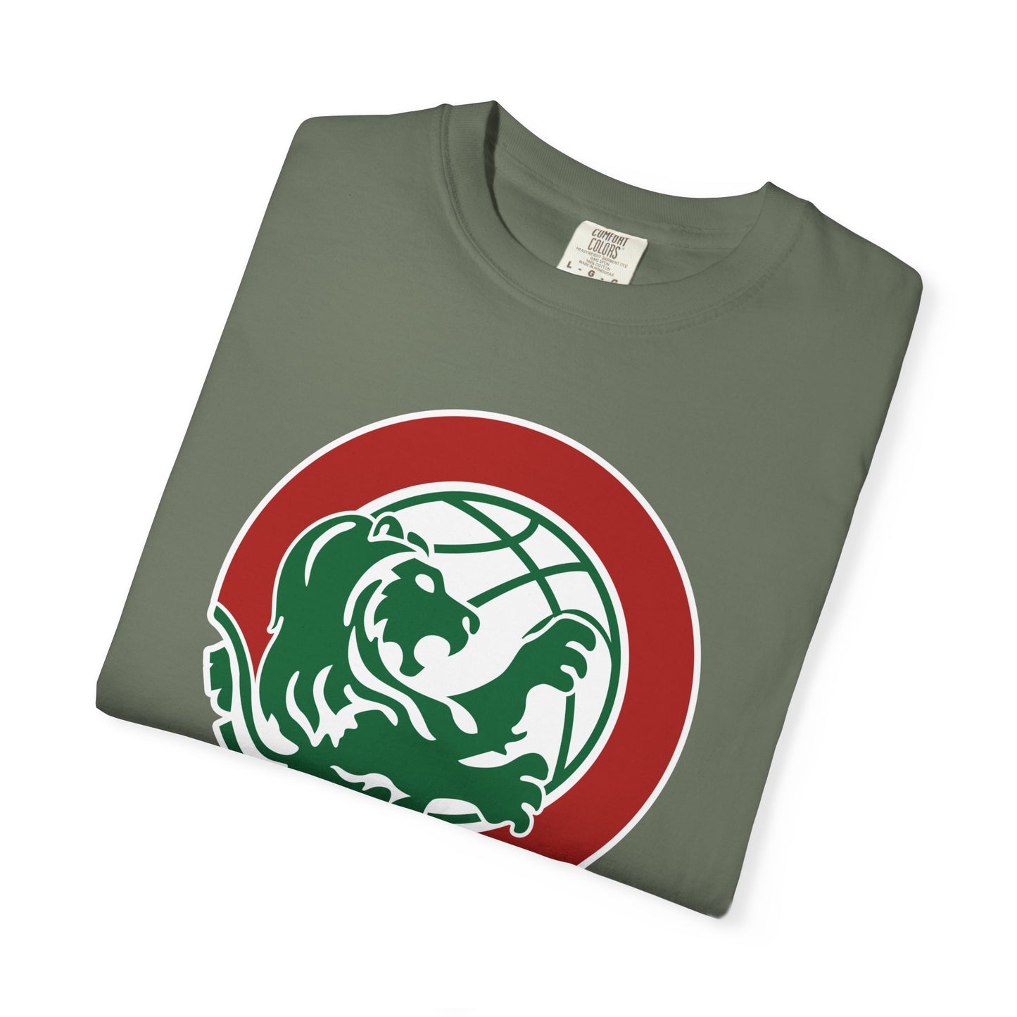Garment-Dyed T-Shirt
