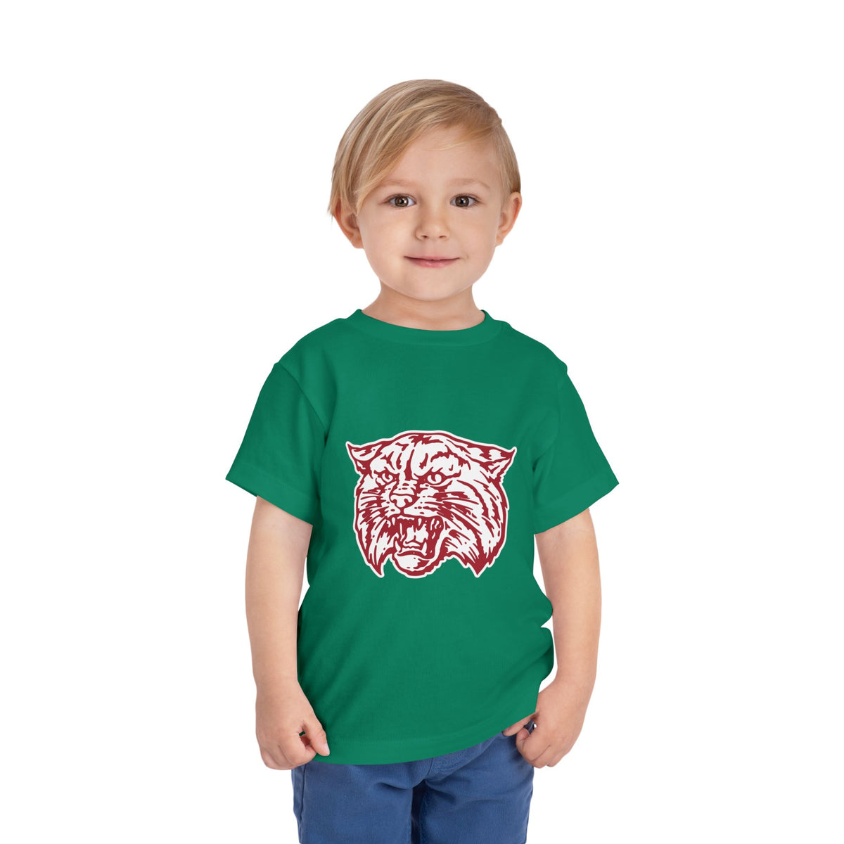Toddler Short Sleeve Tee