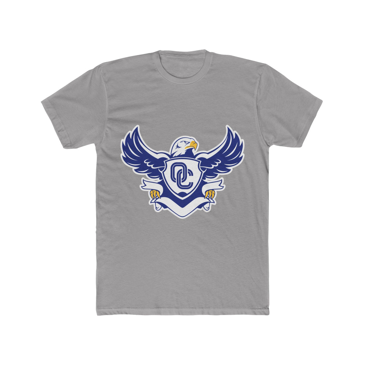 Premium Cotton Crew Tee