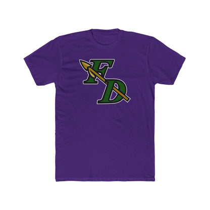 Premium Cotton Crew Tee
