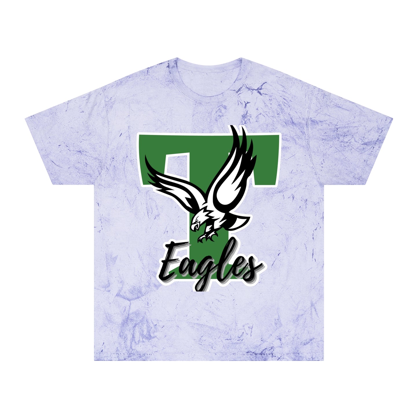 Color Blast School Spirit Tee