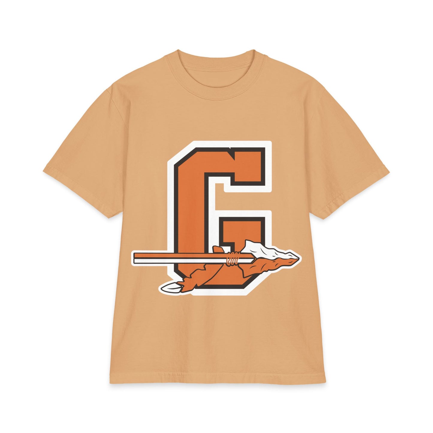 Max Heavyweight Short Sleeve Tee