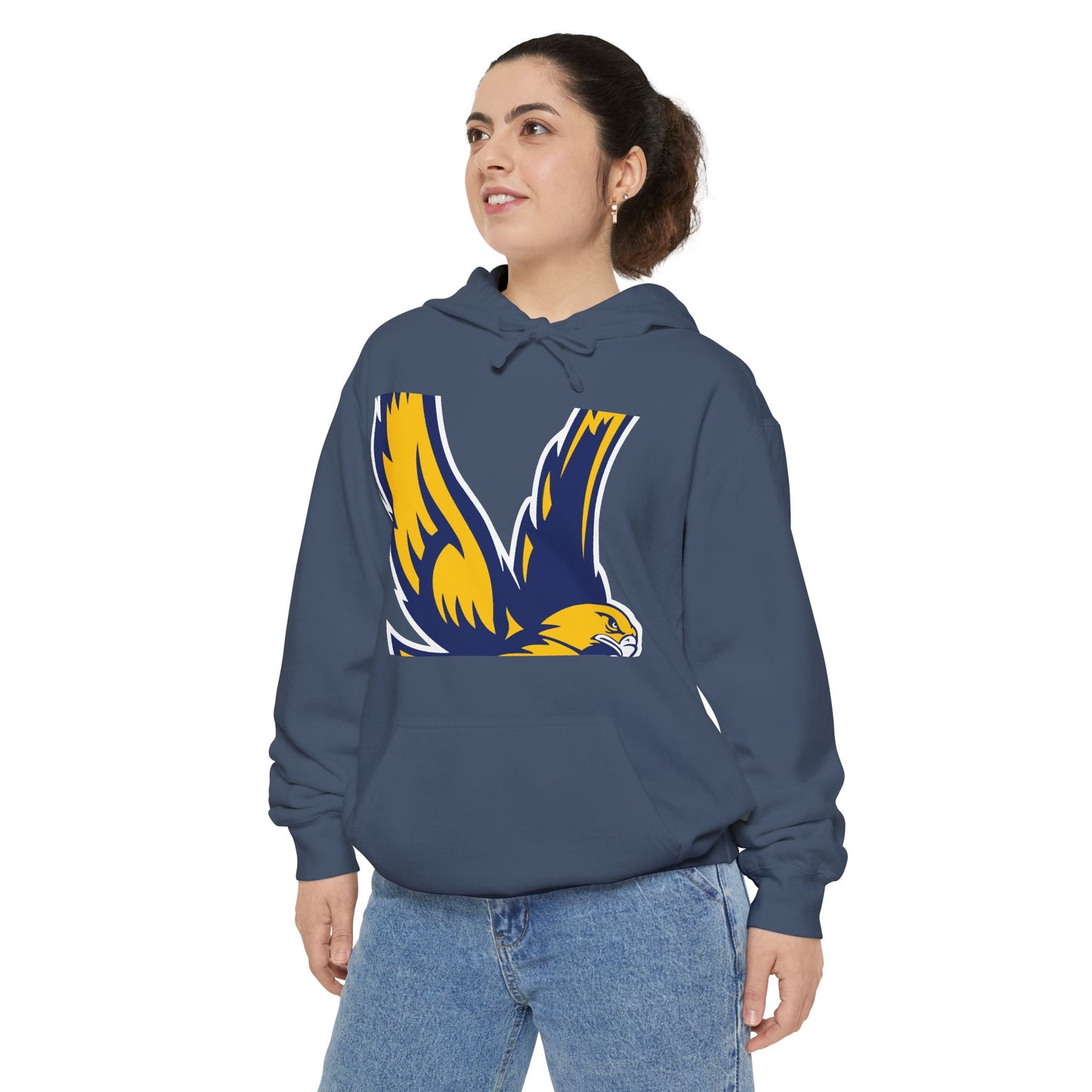 Heavyweight Garment-Dyed Hoodie