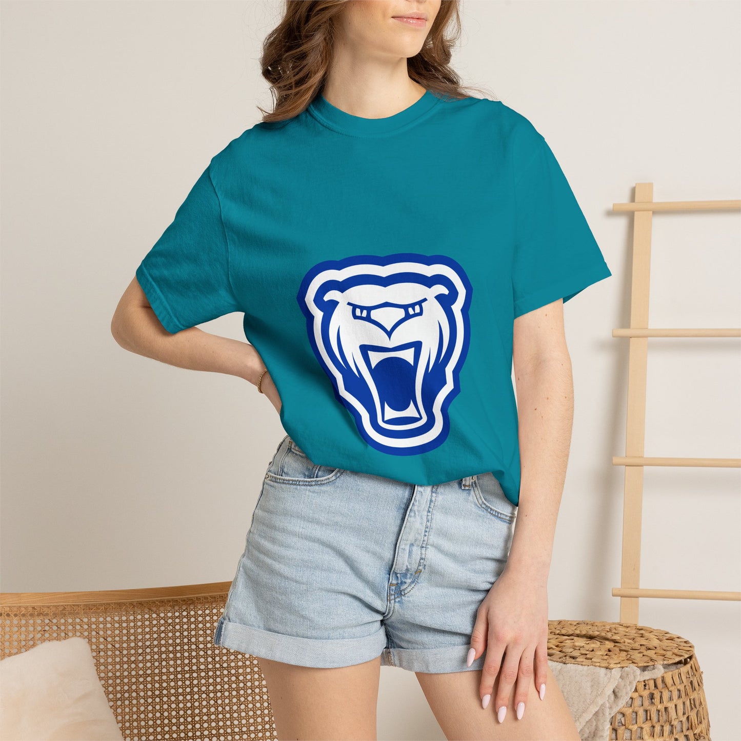 Garment-Dyed T-Shirt