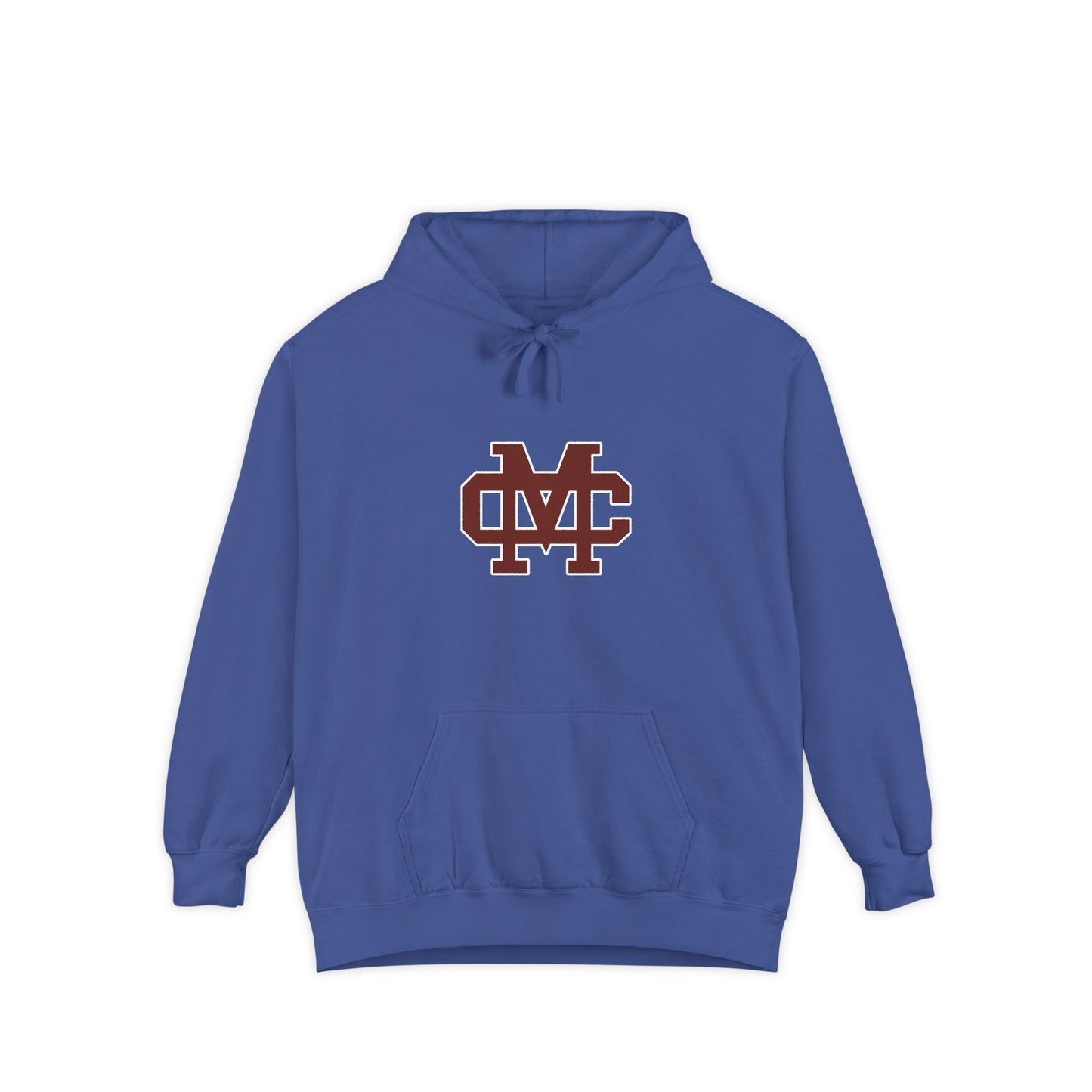 Heavyweight Garment-Dyed Hoodie