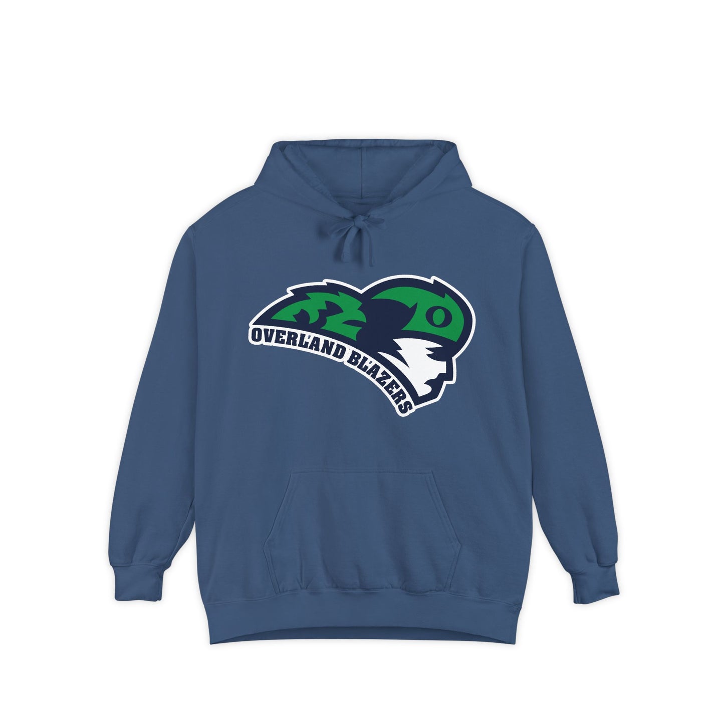 Heavyweight Garment-Dyed Hoodie