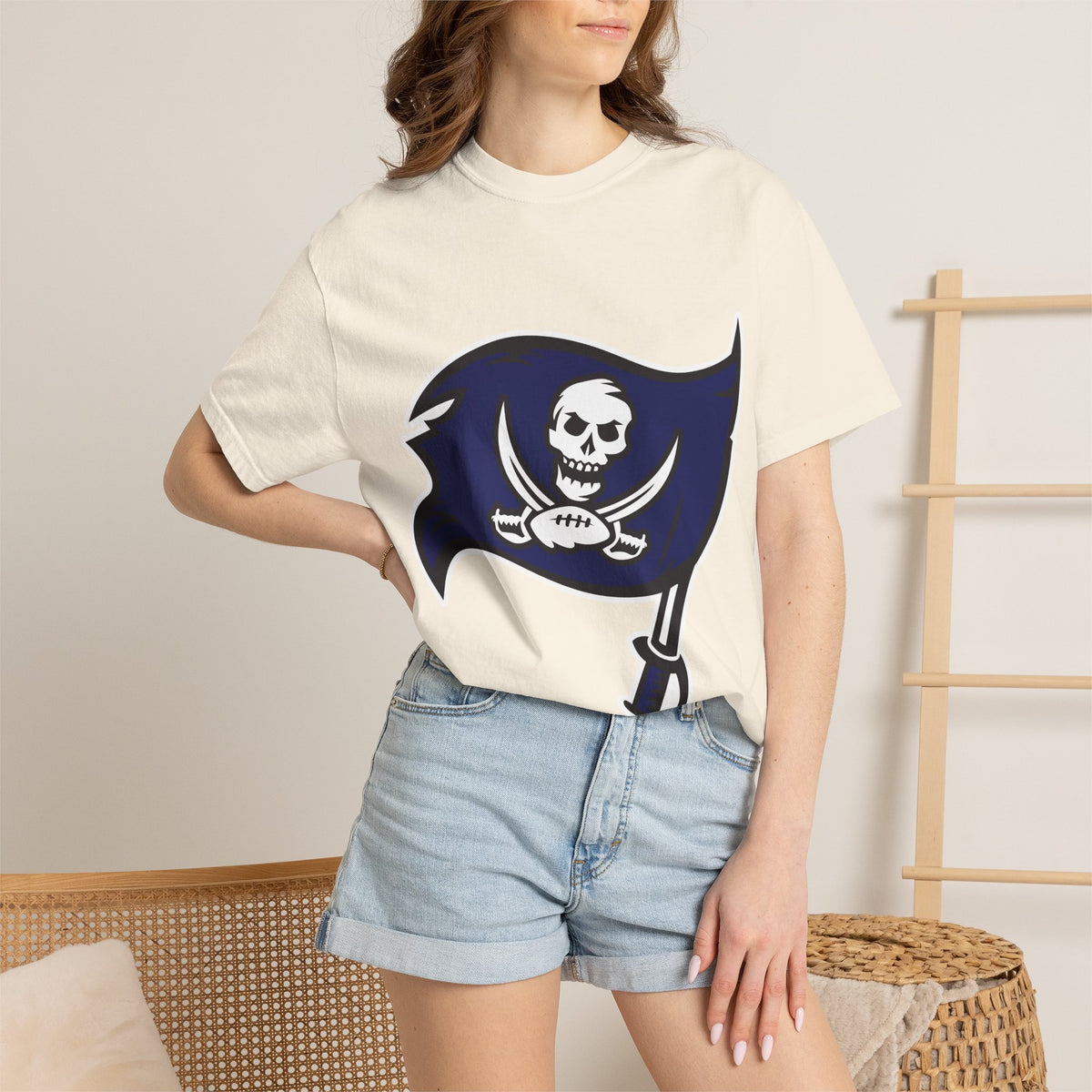 Garment-Dyed T-Shirt