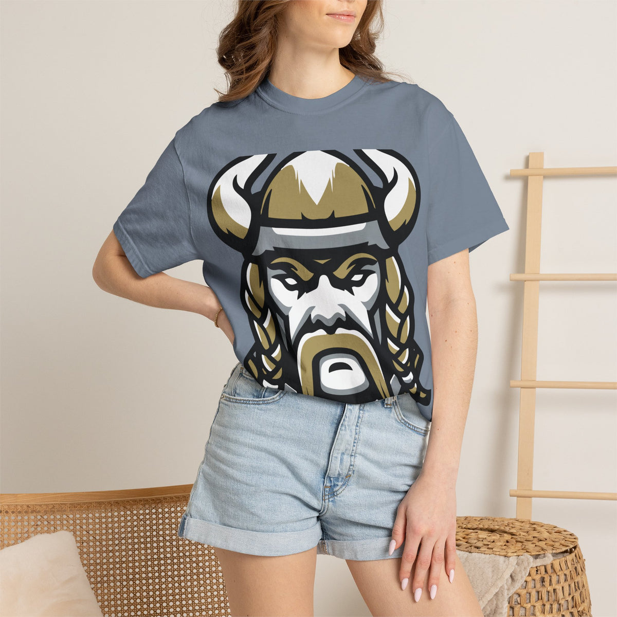 Garment-Dyed T-Shirt