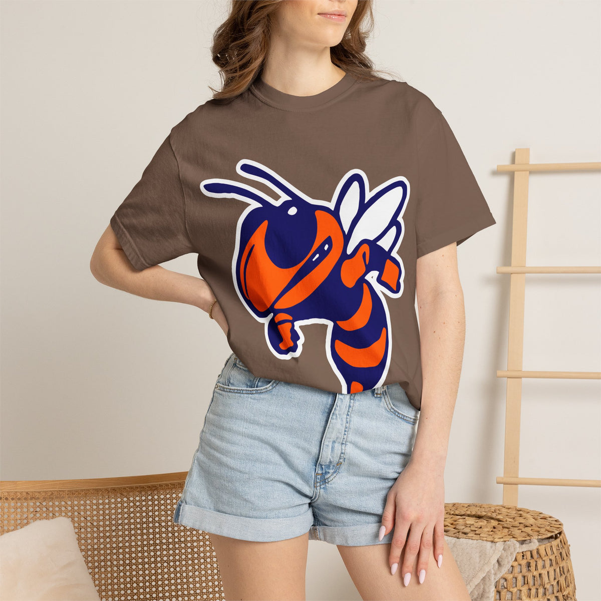 Garment-Dyed T-Shirt