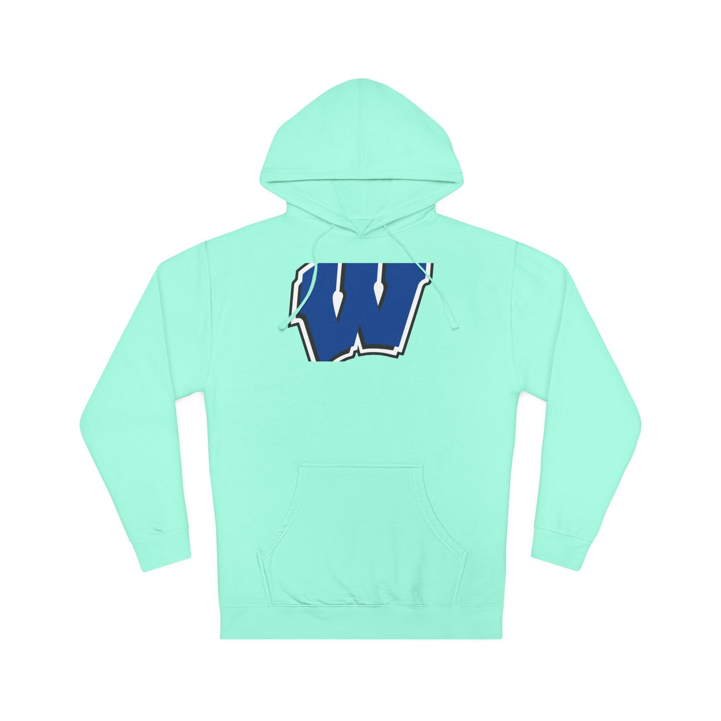 Midweight Pullover Hoodie