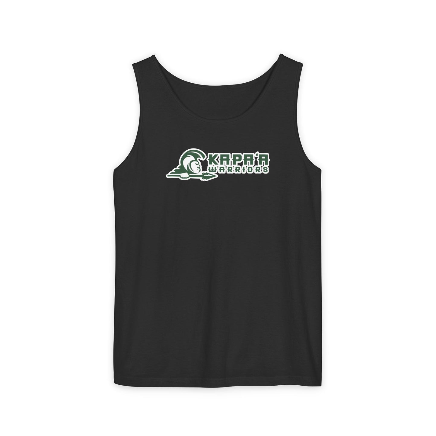 Garment-Dyed Tank