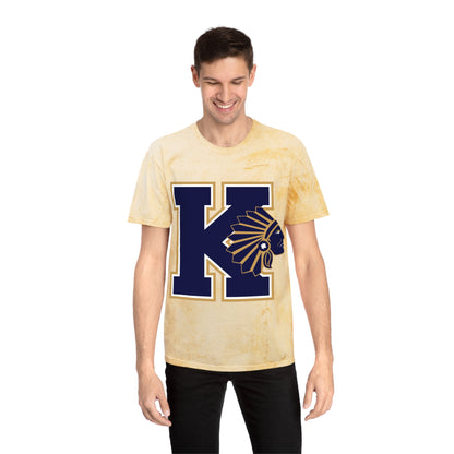Color Blast School Spirit Tee