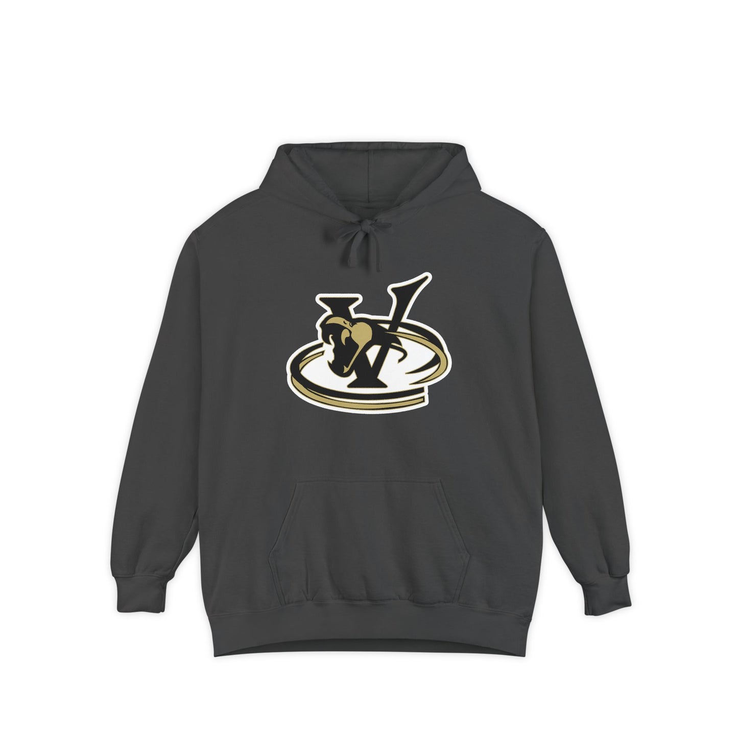 Heavyweight Garment-Dyed Hoodie