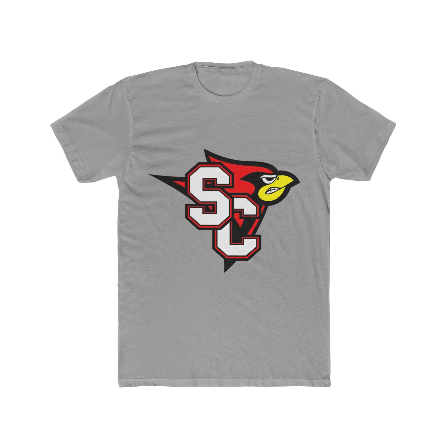 Premium Cotton Crew Tee