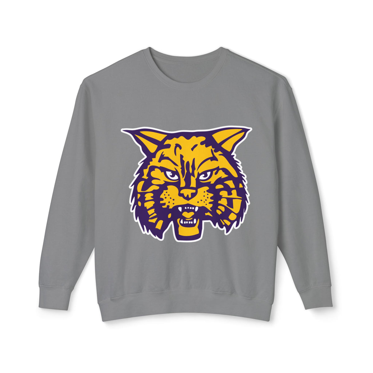 Lightweight Crewneck Sweatshirt