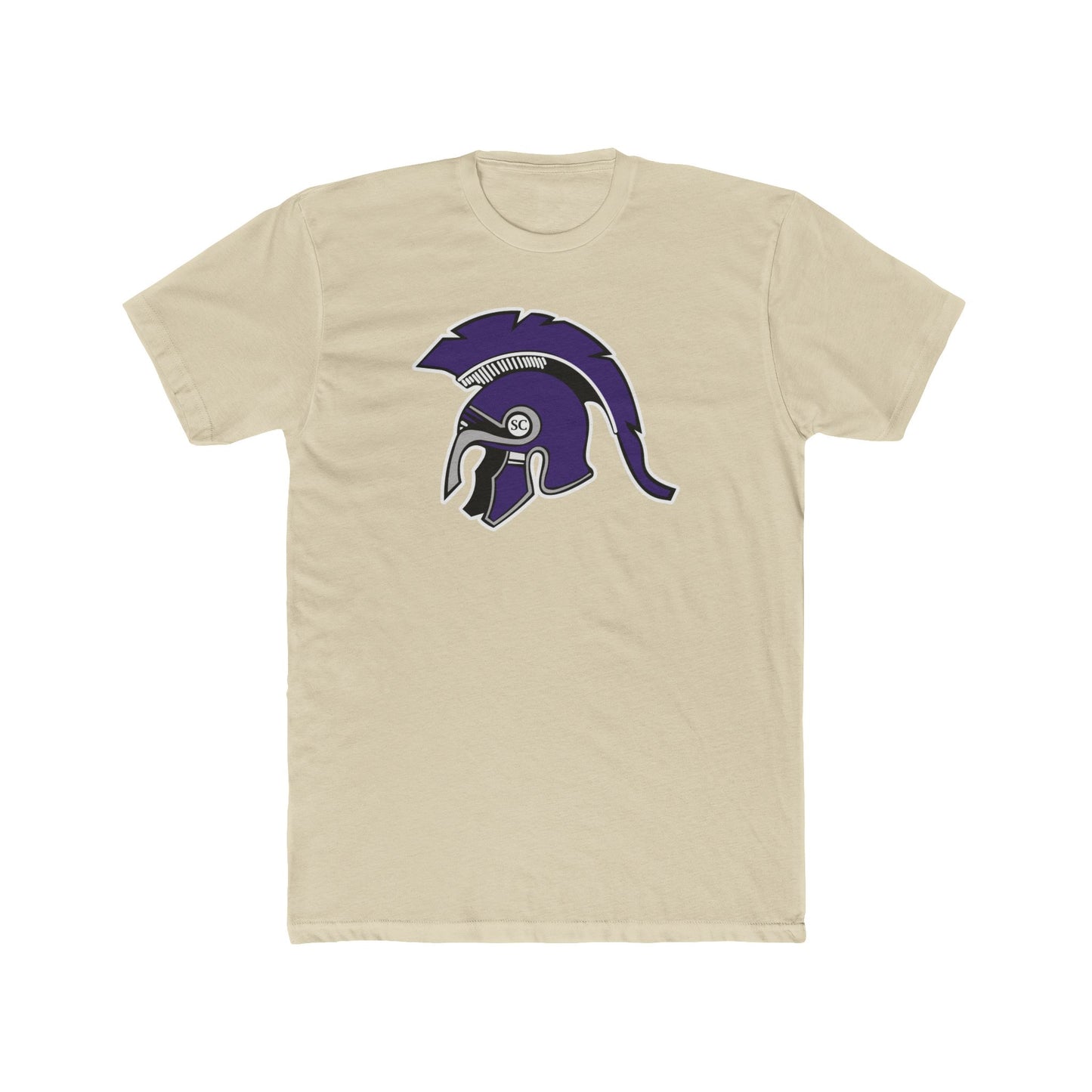 Premium Cotton Crew Tee