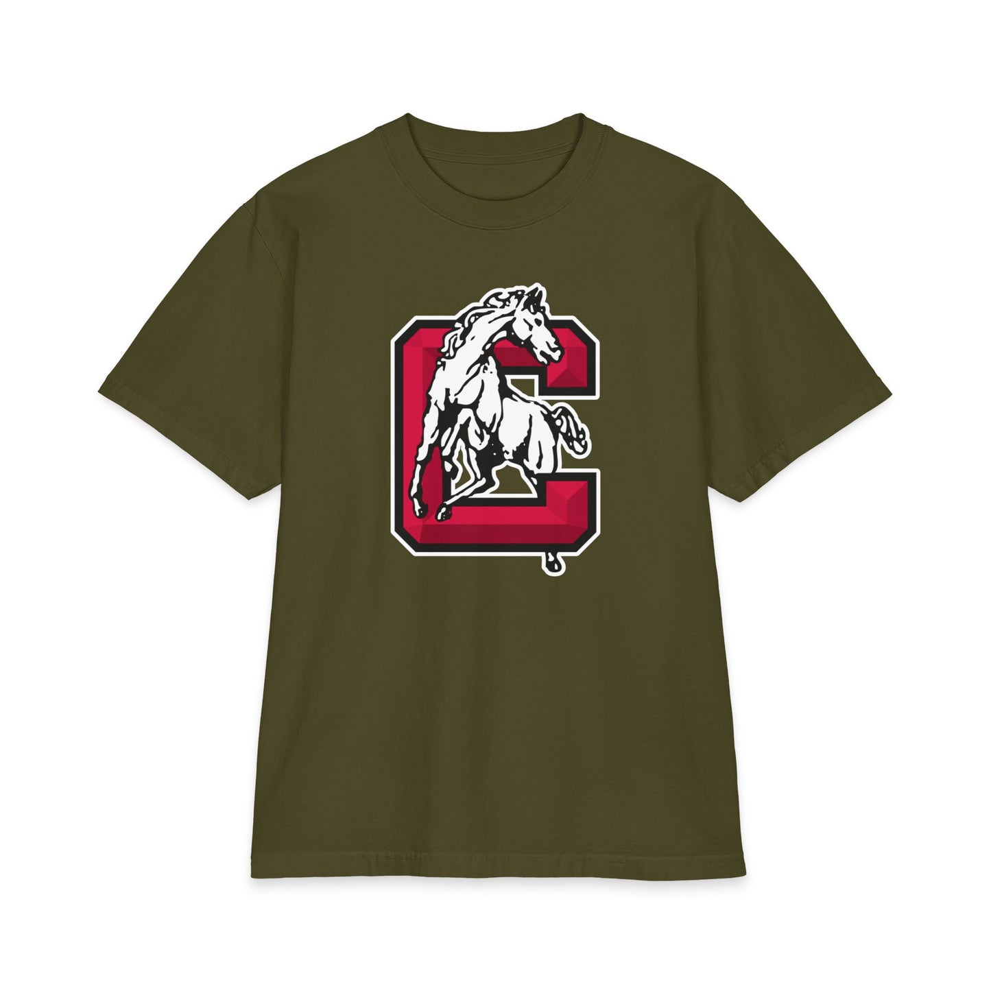 Max Heavyweight Short Sleeve Tee
