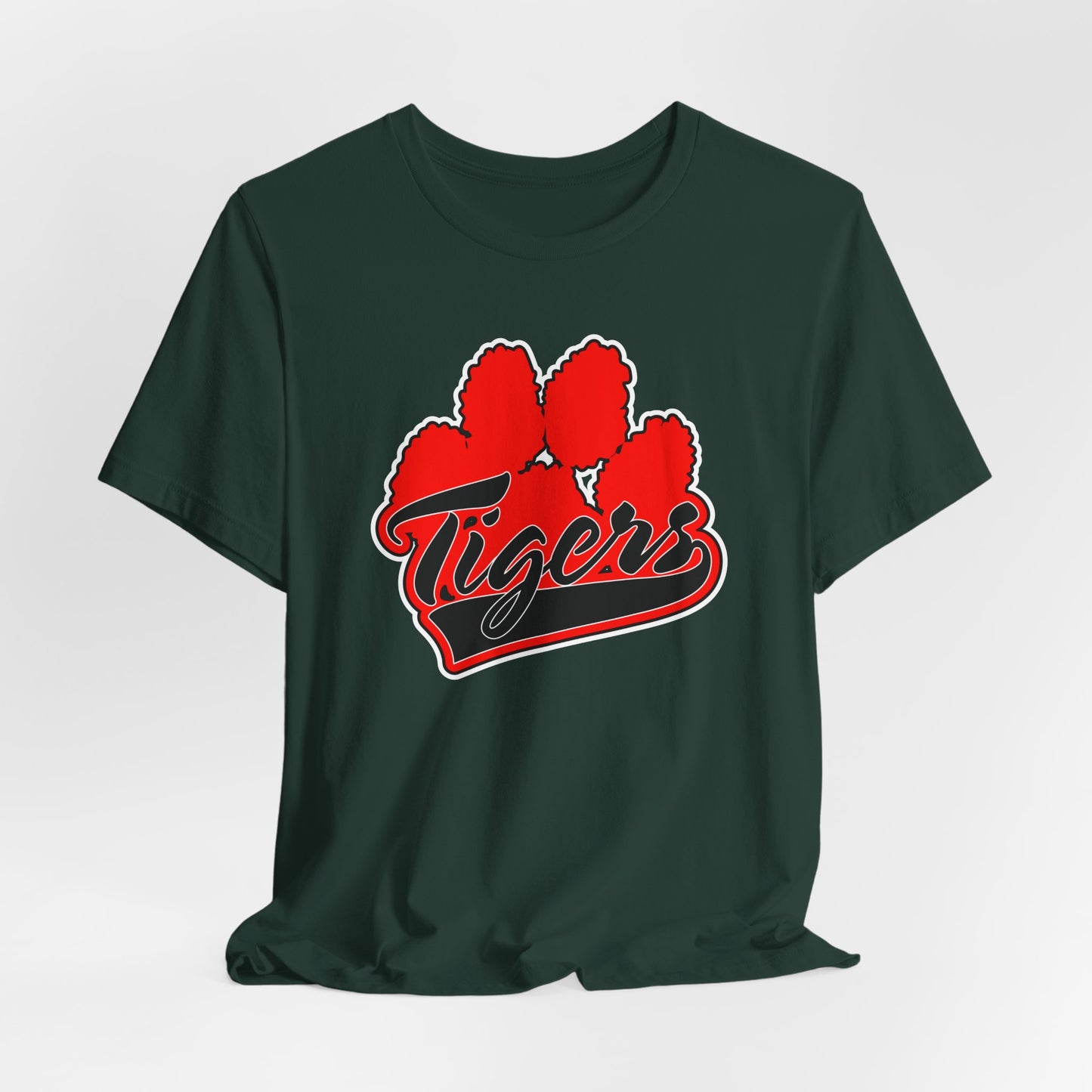 Jersey Short Sleeve Tee