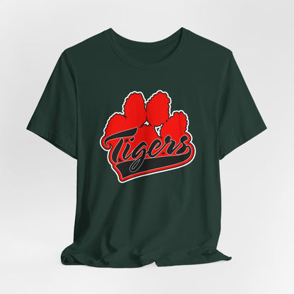 Jersey Short Sleeve Tee