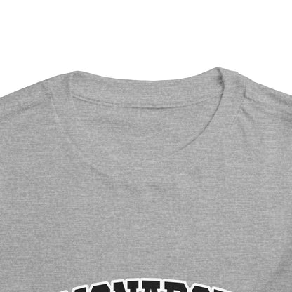 Toddler Short Sleeve Tee