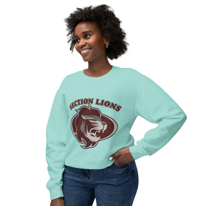 Lightweight Crewneck Sweatshirt