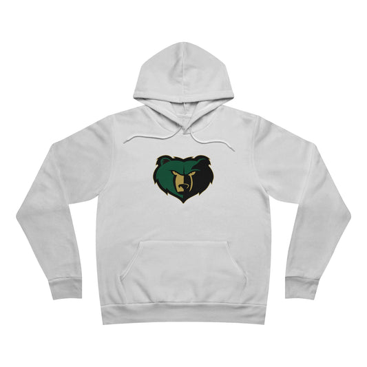 Sponge Fleece Pullover Hoodie