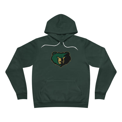 Sponge Fleece Pullover Hoodie