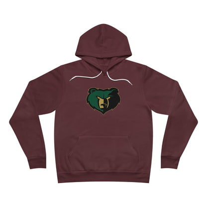 Sponge Fleece Pullover Hoodie