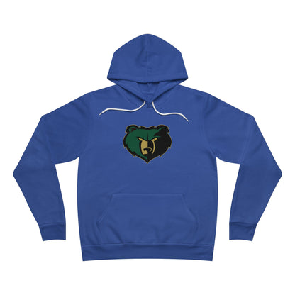 Sponge Fleece Pullover Hoodie
