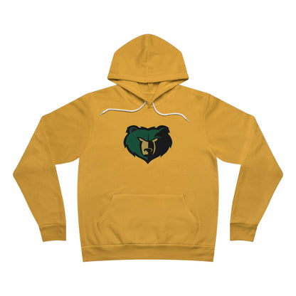 Sponge Fleece Pullover Hoodie