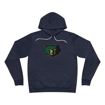 Sponge Fleece Pullover Hoodie
