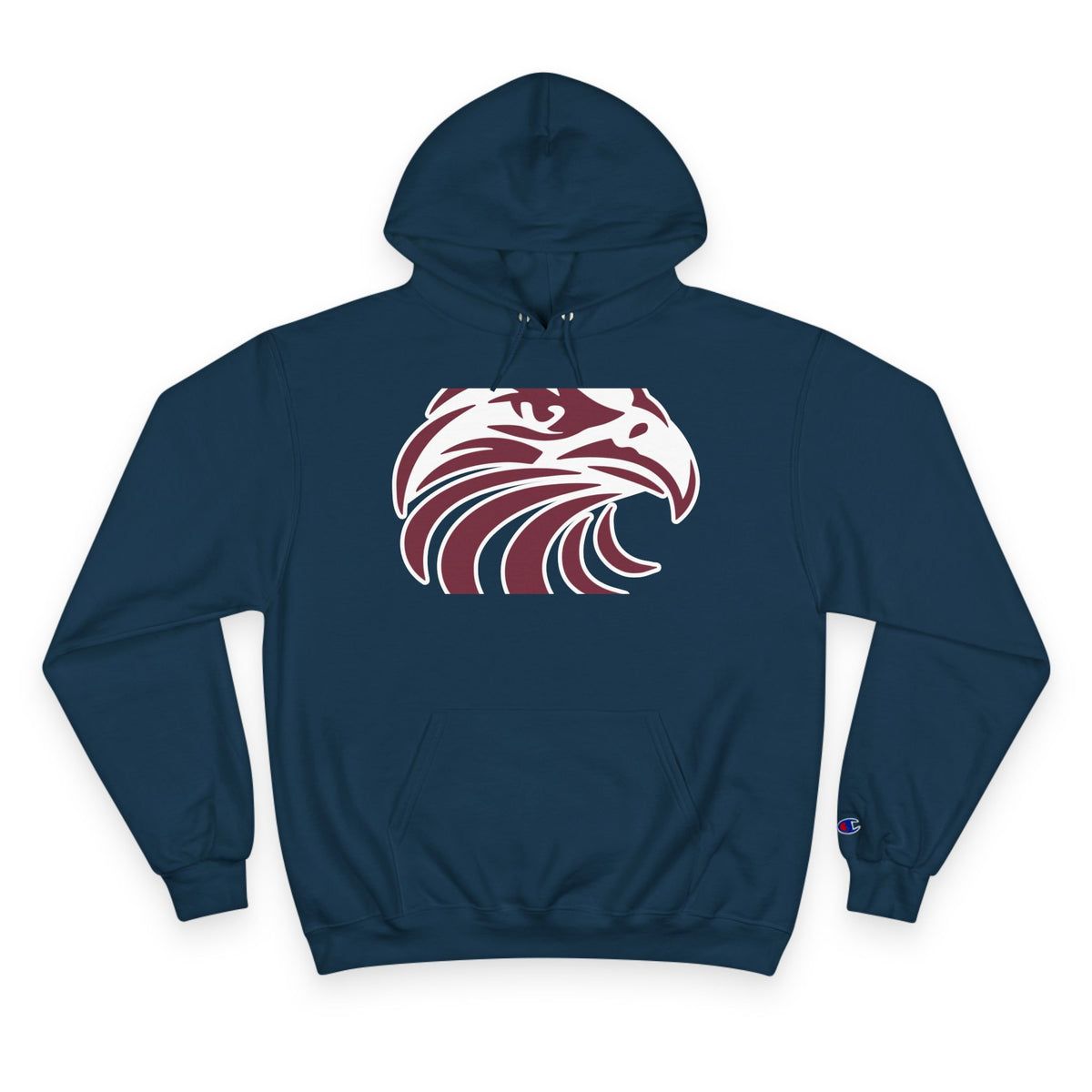 Champion Powerblend Fleece Pullover Hoodie