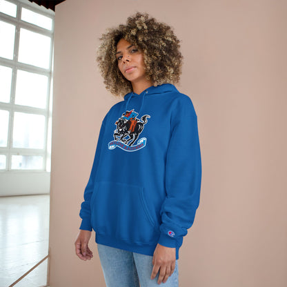Champion Powerblend Fleece Pullover Hoodie