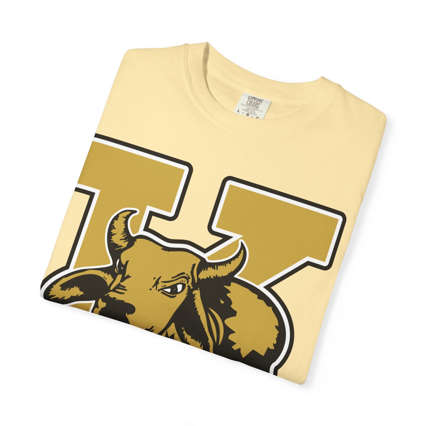 Garment-Dyed T-Shirt