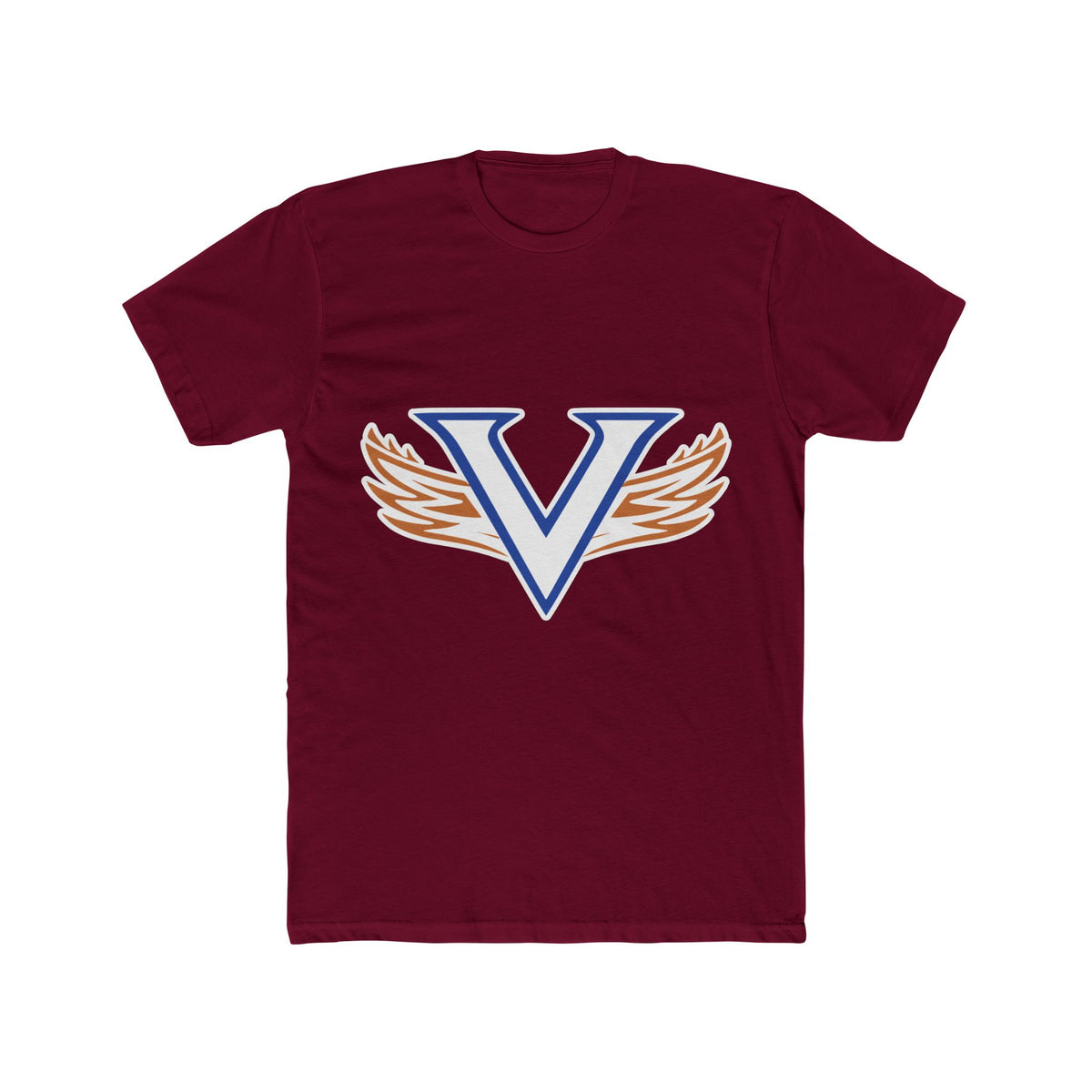 Premium Cotton Crew Tee