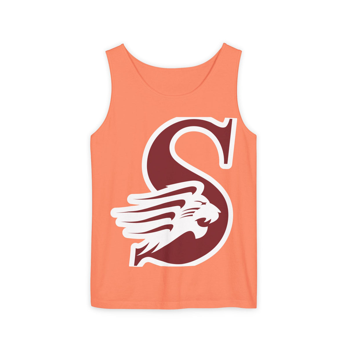 Garment-Dyed Tank