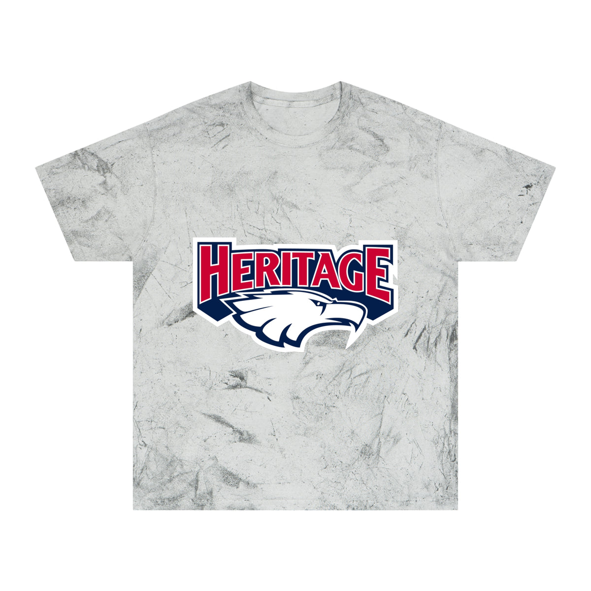 Color Blast School Spirit Tee