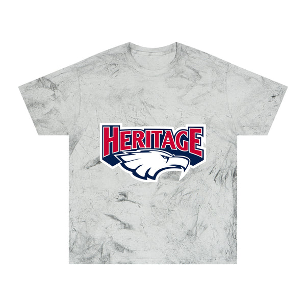 Color Blast School Spirit Tee