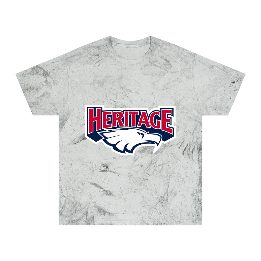 Color Blast School Spirit Tee
