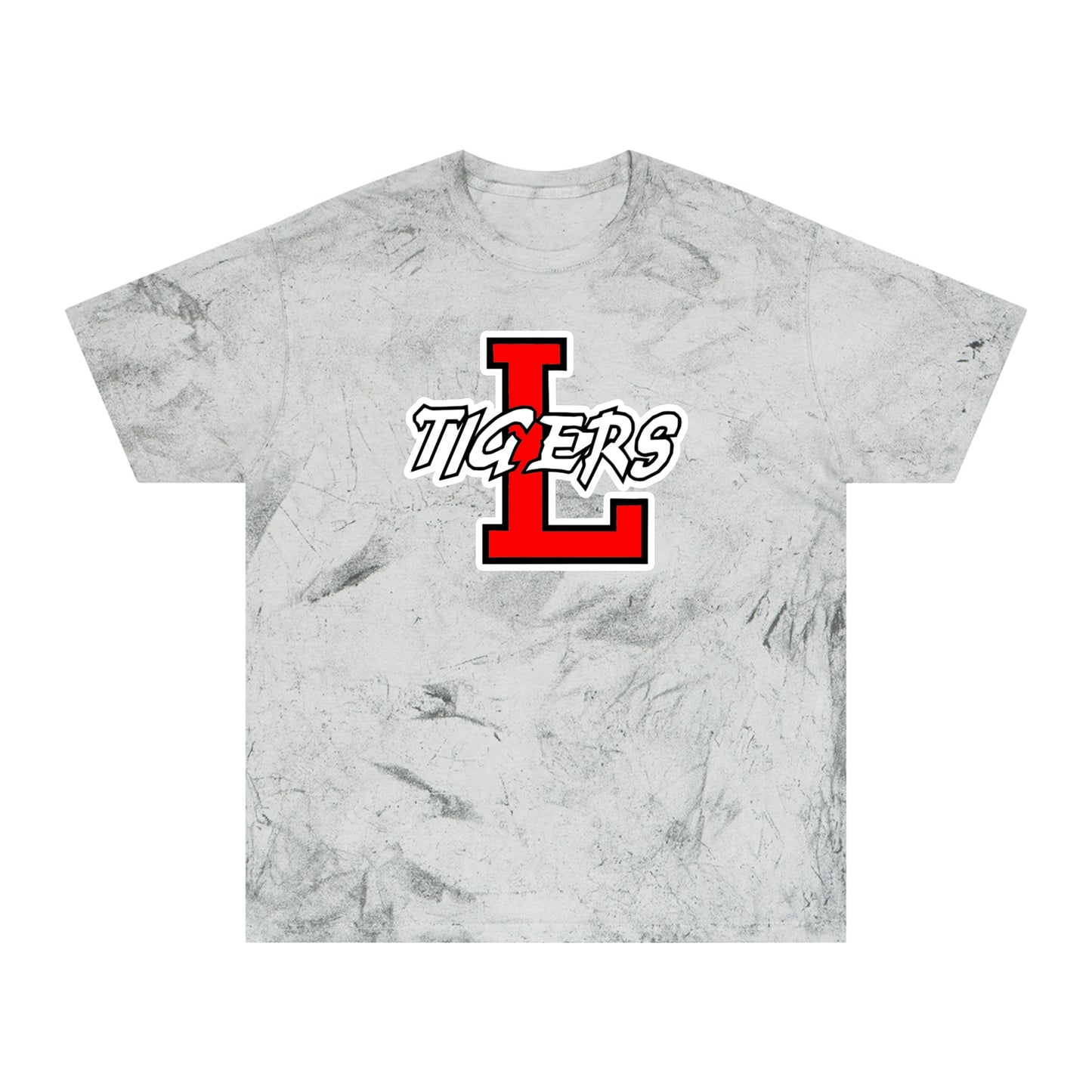 Color Blast School Spirit Tee