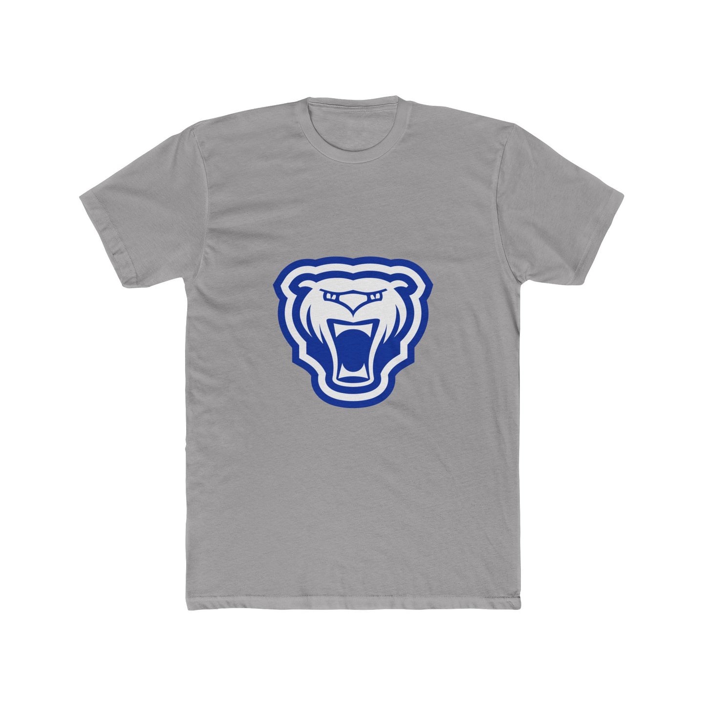 Premium Cotton Crew Tee
