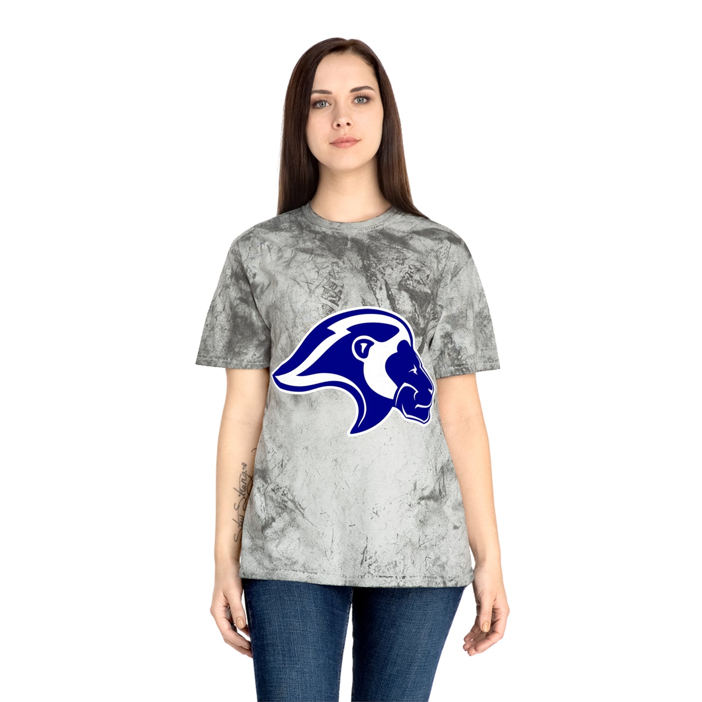 Color Blast School Spirit Tee