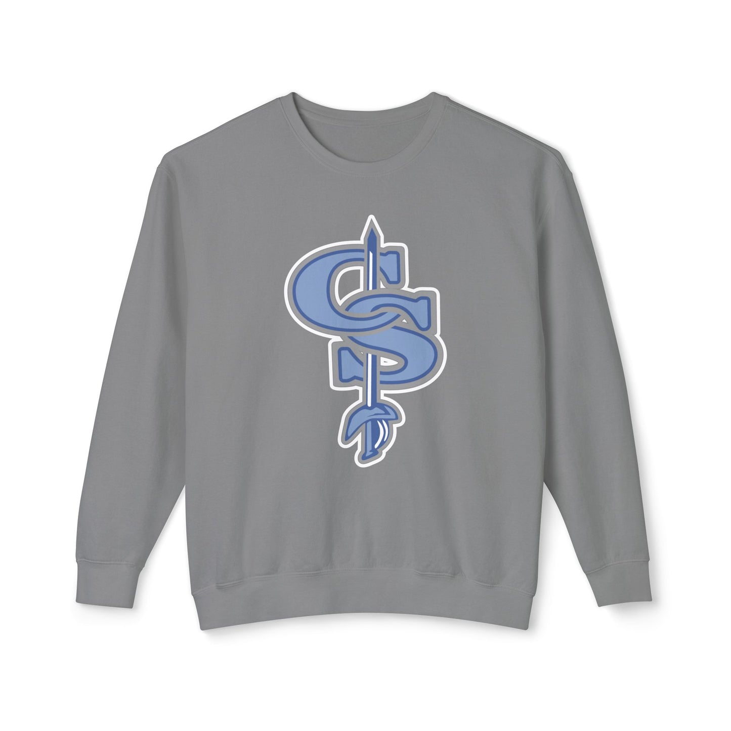 Lightweight Crewneck Sweatshirt