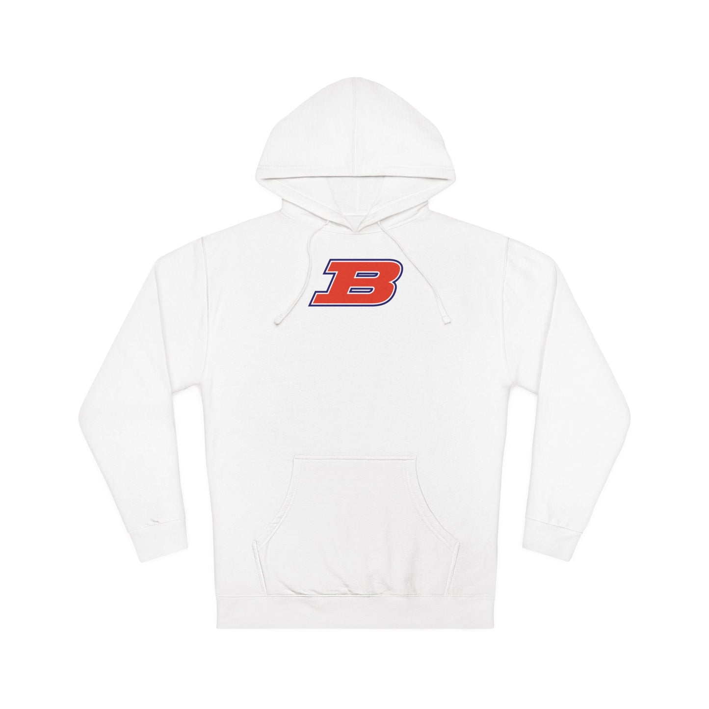 Midweight Pullover Hoodie